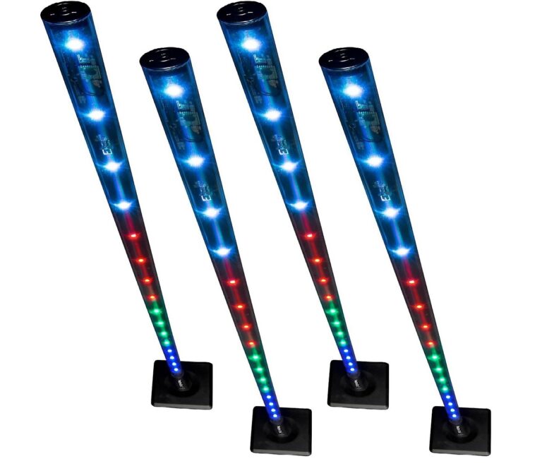 Led Lighting Sticks Rentals in Chicago | Chicago Audio Rentals