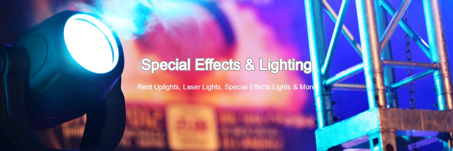 Special Effects Banner